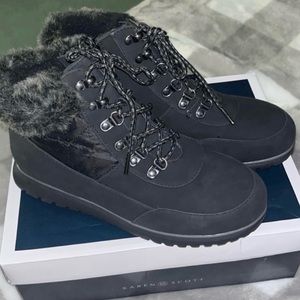 Karen Scott Wanona Booties Boots Size 8 New! cute!!